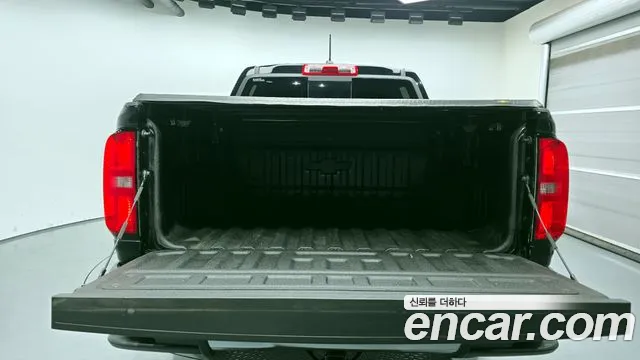 Chevrolet Colorado 2022