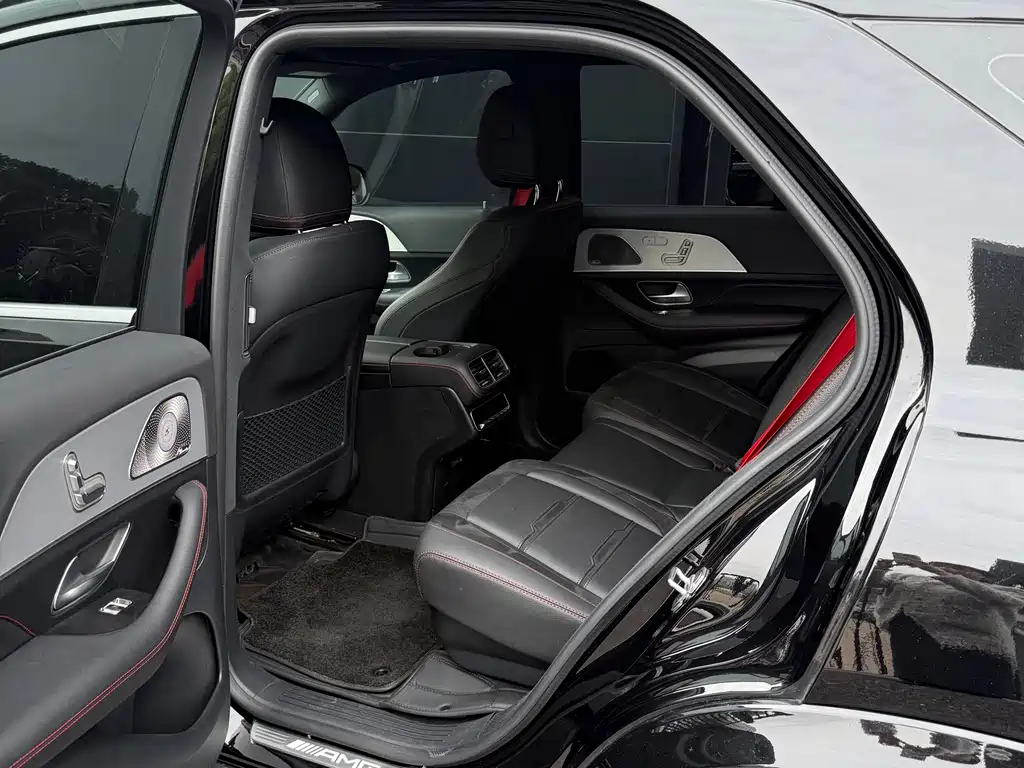 Mercedes-Benz GLE AMG 2025