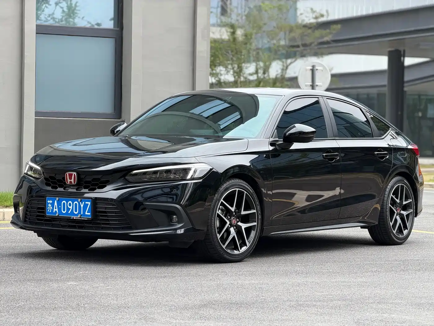 Honda Civic 2024