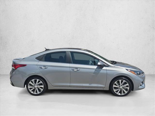 Hyundai Accent 2022