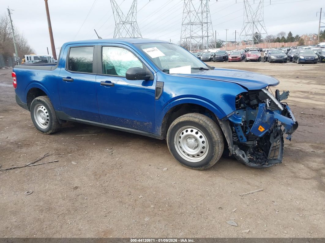 Ford Maverick 2024