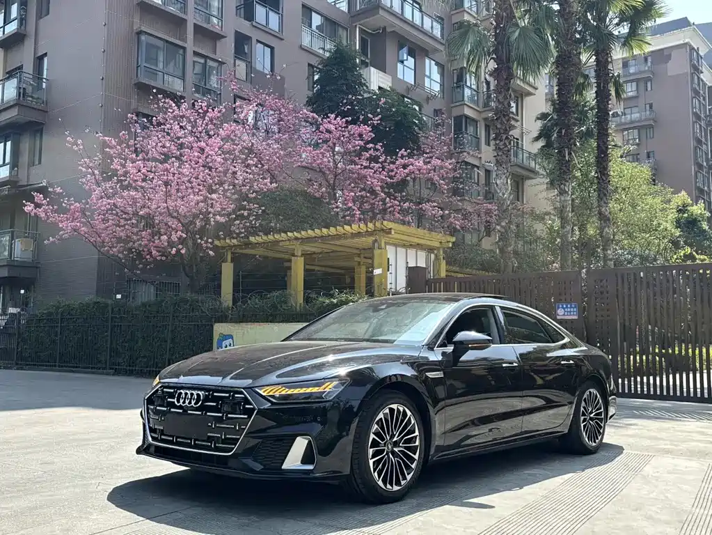 Audi A7 2024