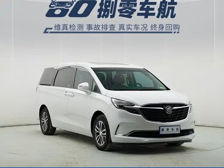 Buick GL8 2022