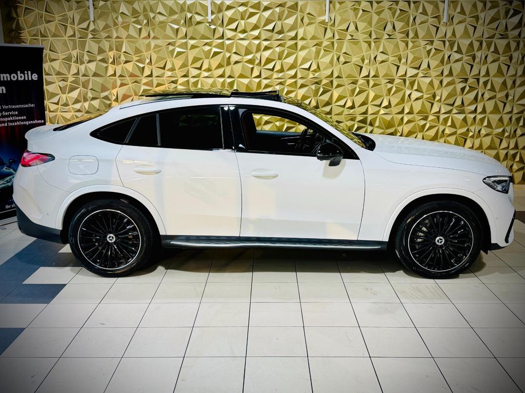 Mercedes-Benz GLC 220 2024
