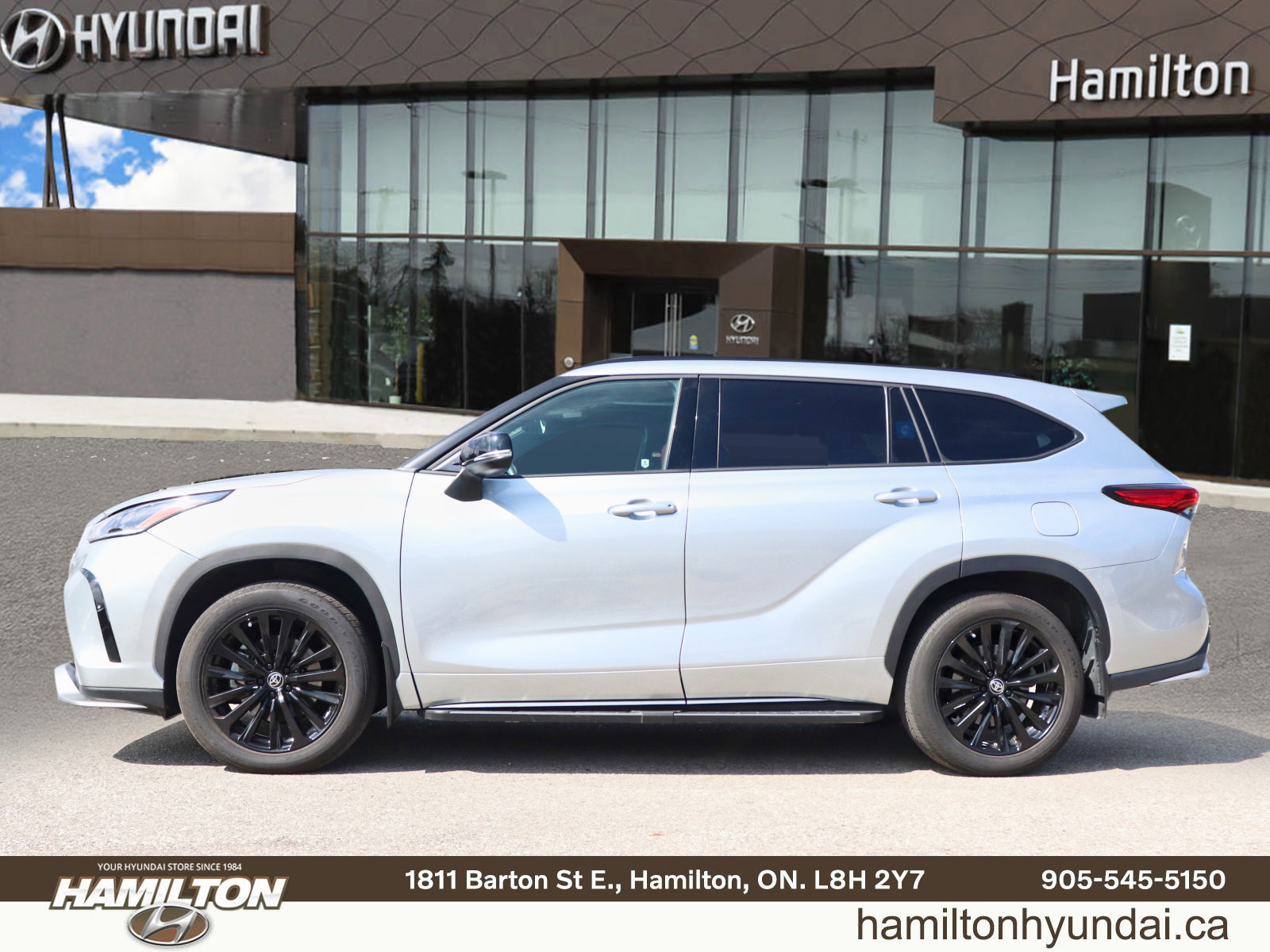 Toyota Highlander 2023