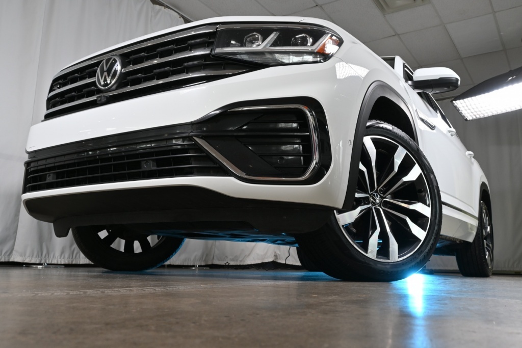 Volkswagen Atlas Cross Sport 2022