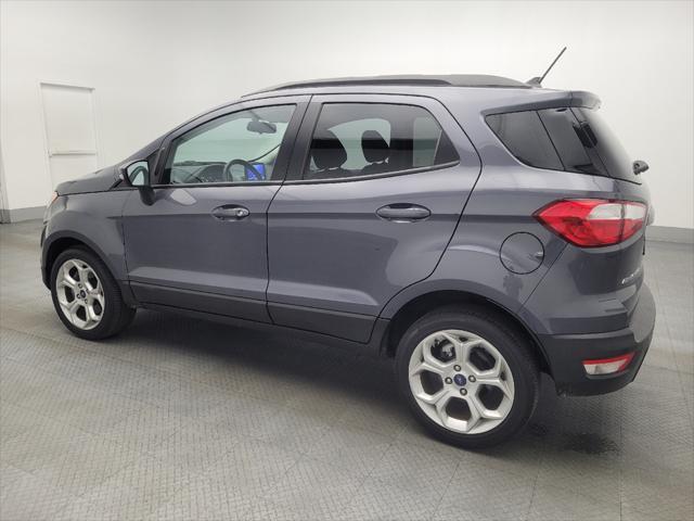 Ford EcoSport 2021