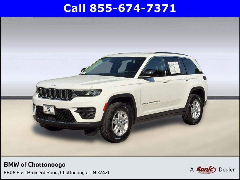 Jeep Grand Cherokee 2023