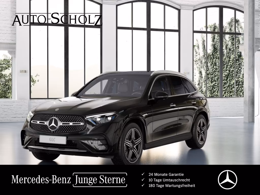 Mercedes-Benz GLC 220 2022