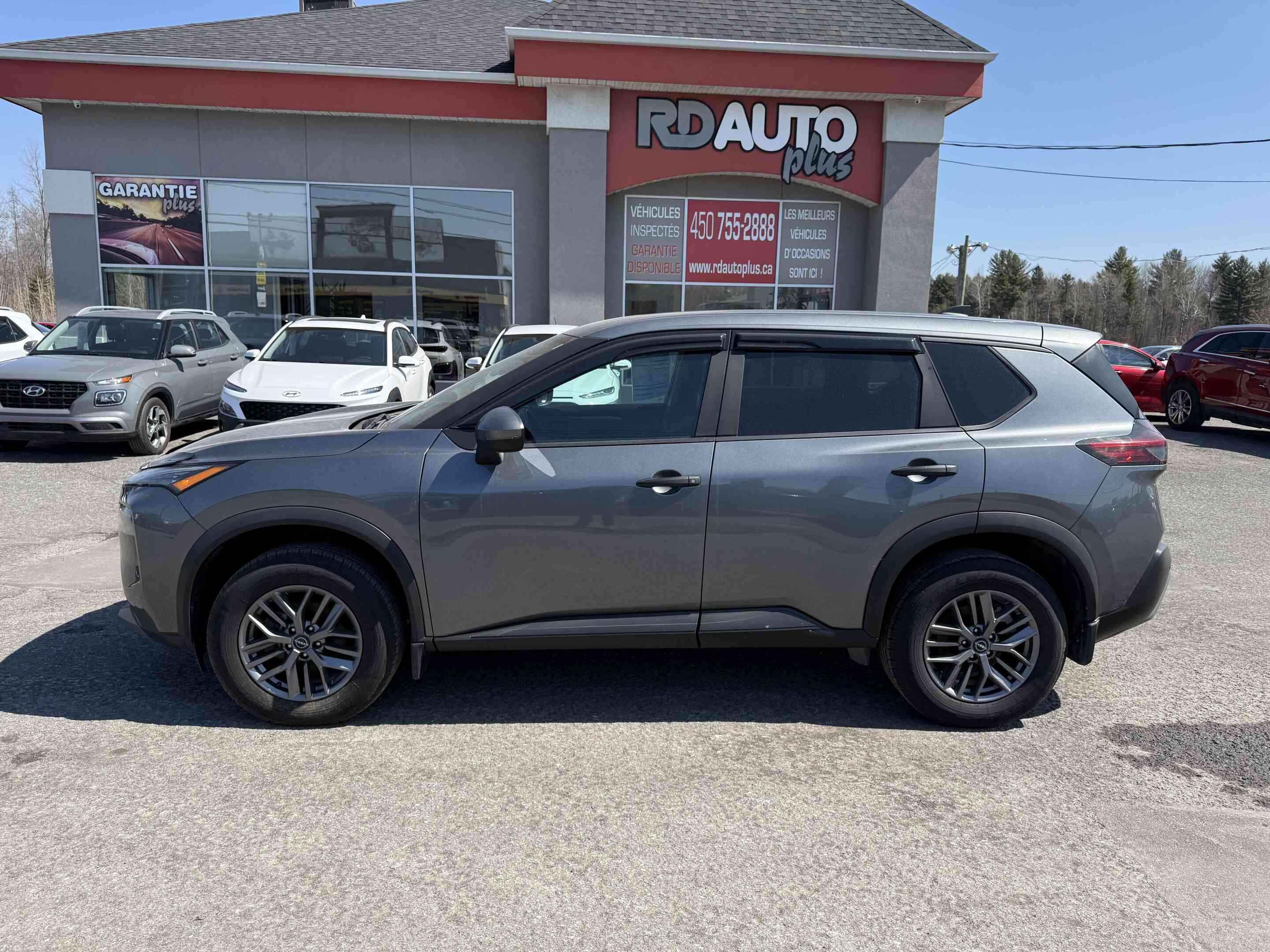 Nissan Rogue 2023