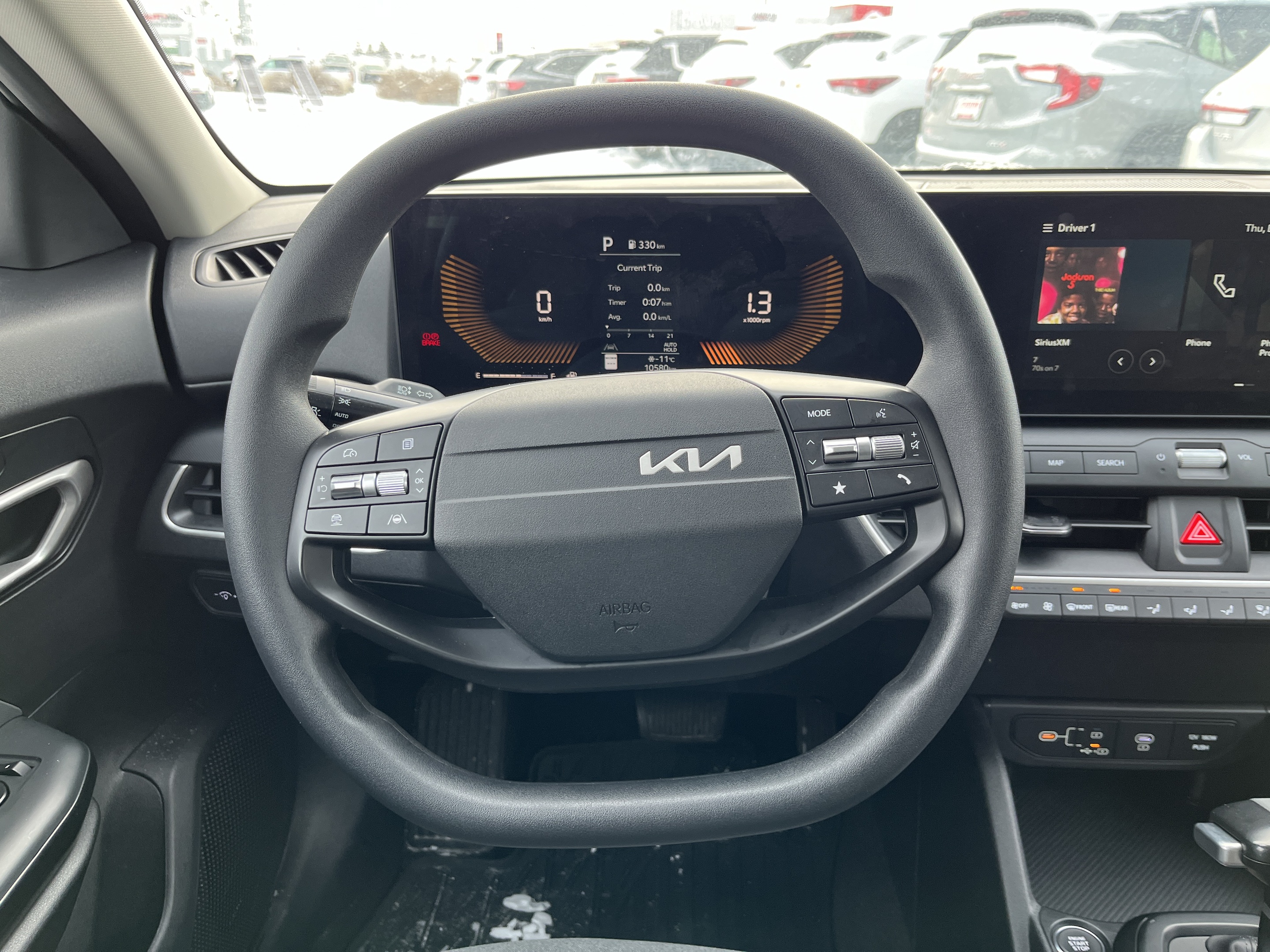 Kia K4 2025