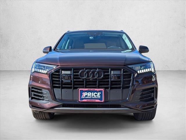 Audi Q7 2022
