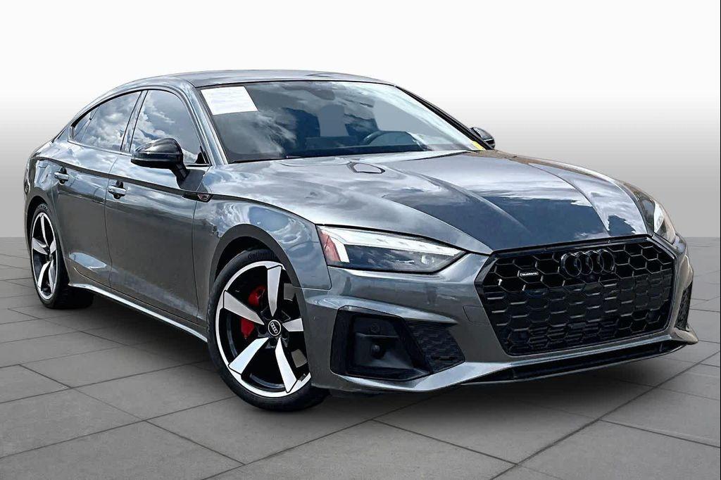 Audi A5 2023