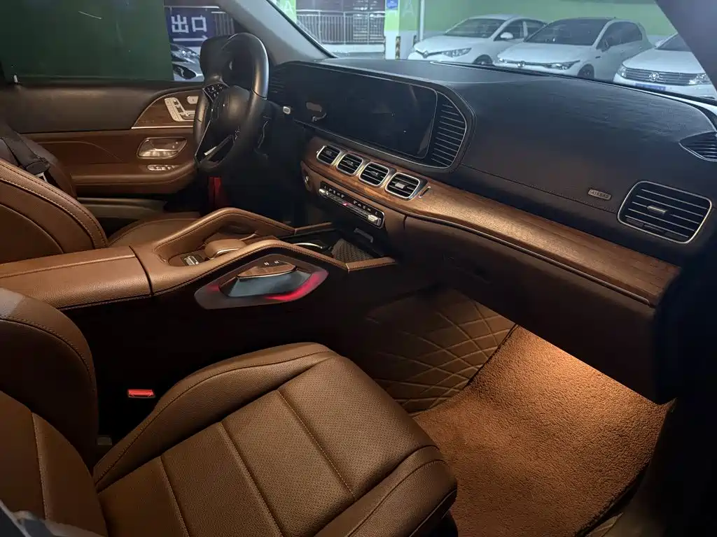 Mercedes-Benz GLE 2024
