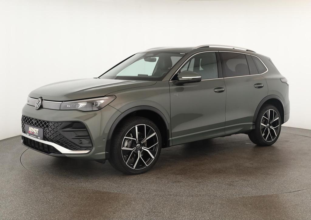 Volkswagen Tiguan 2025