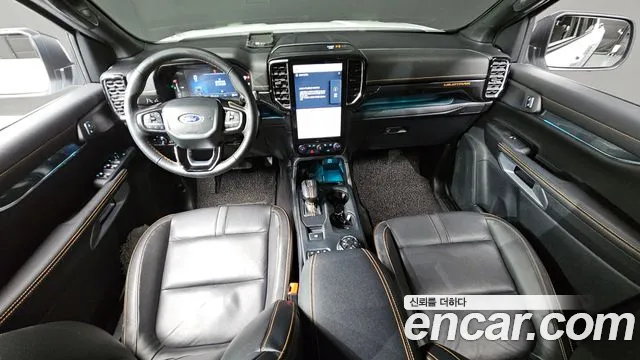Ford Ranger 2023