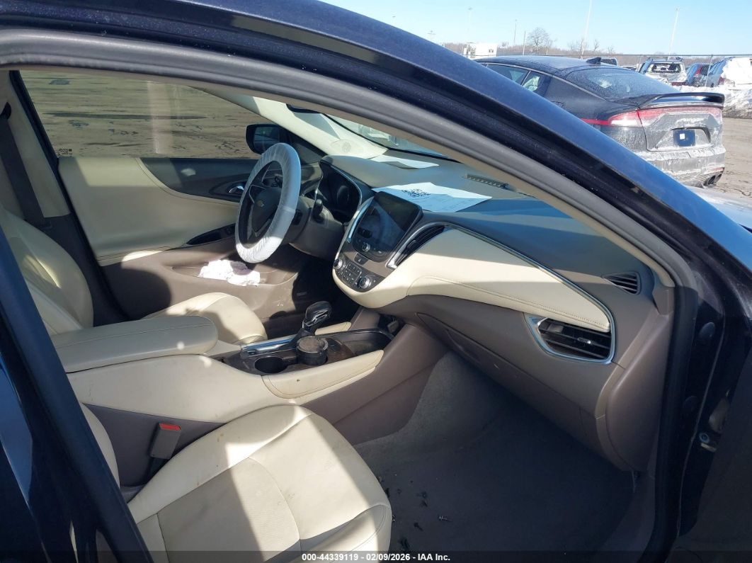 Chevrolet Malibu 2022