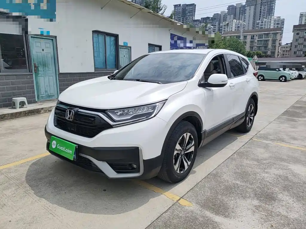Honda CR-V 2021