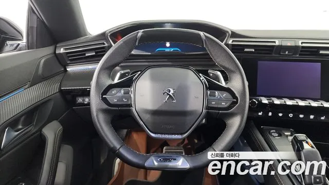 Peugeot 508 2022