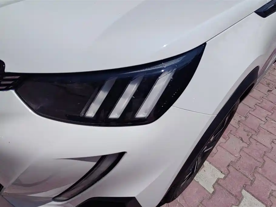 Peugeot 2008 2022