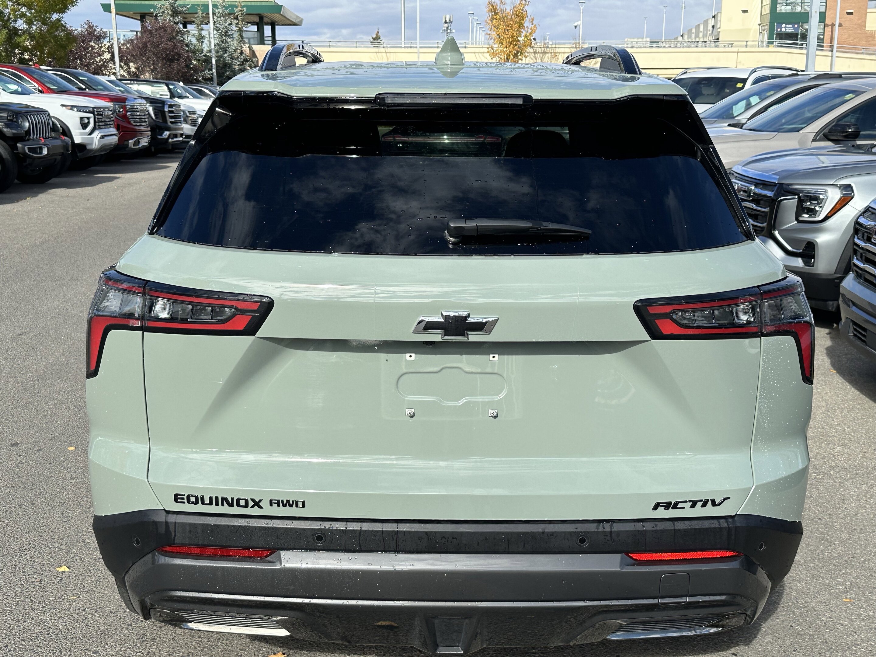 Chevrolet Equinox 2025