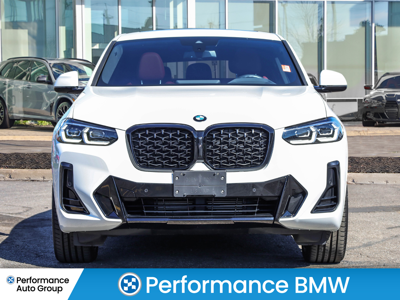 BMW X4 2025