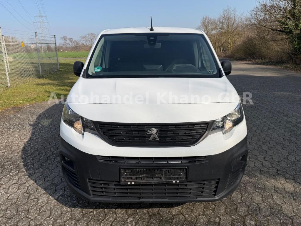 Peugeot Partner 2021