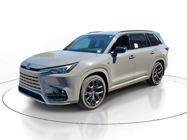 Lexus TX 2026