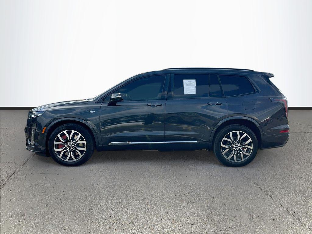 Cadillac XT6 2023