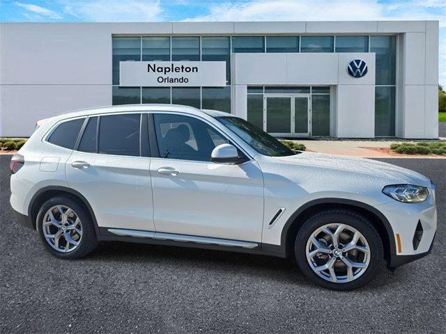 BMW X3 2024