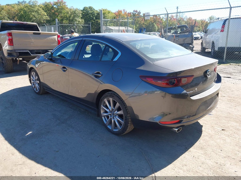 Mazda 3 2021