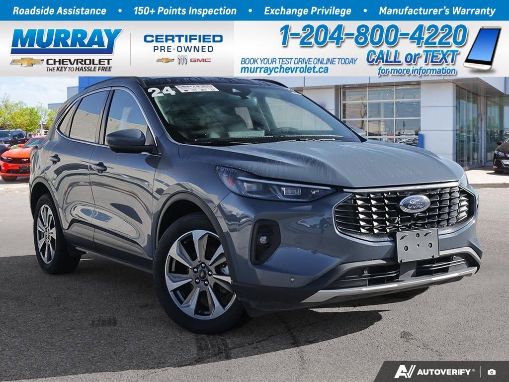Ford Escape 2024