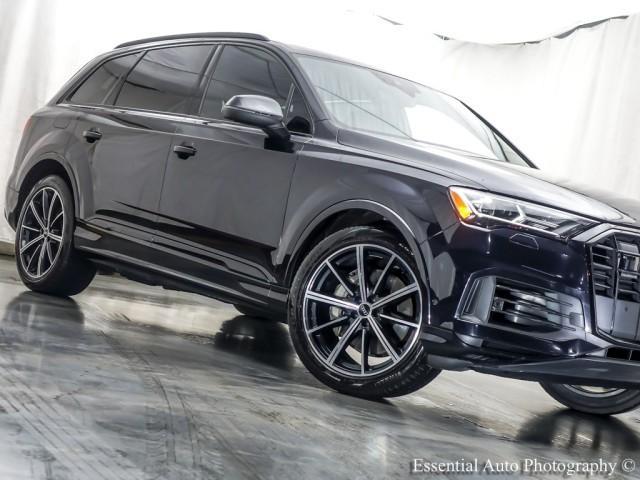 Audi Q7 2021