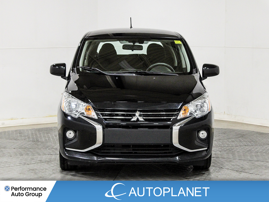 Mitsubishi Mirage 2022