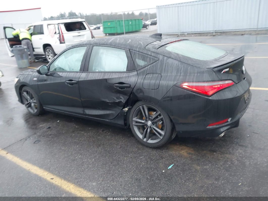 Acura Integra 2025