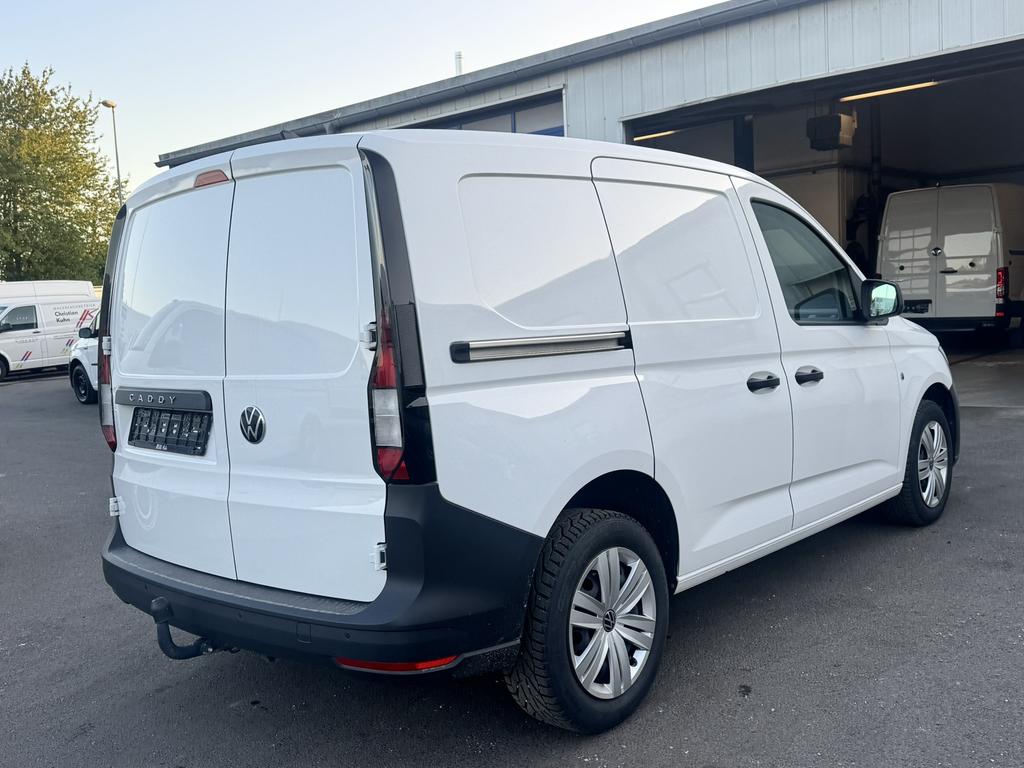 Volkswagen Caddy 2021