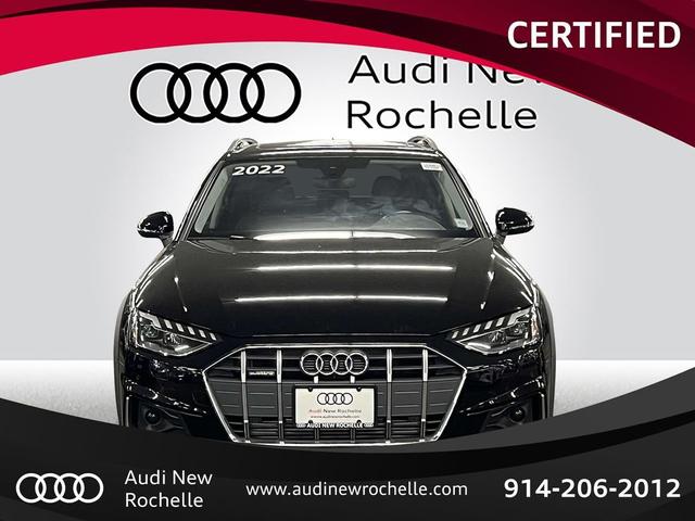 Audi A4 allroad 2022