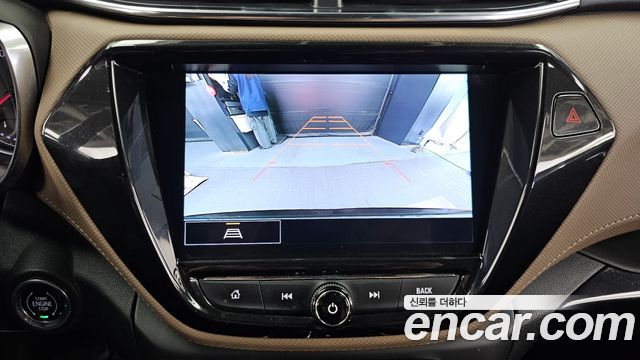 Chevrolet TrailBlazer 2021