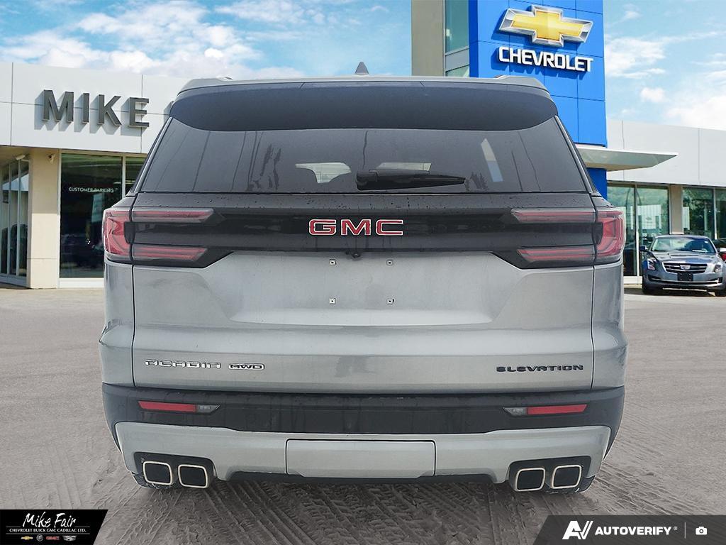 GMC Acadia 2024
