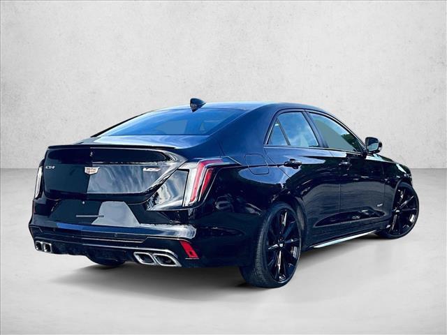 Cadillac CT4-V 2023