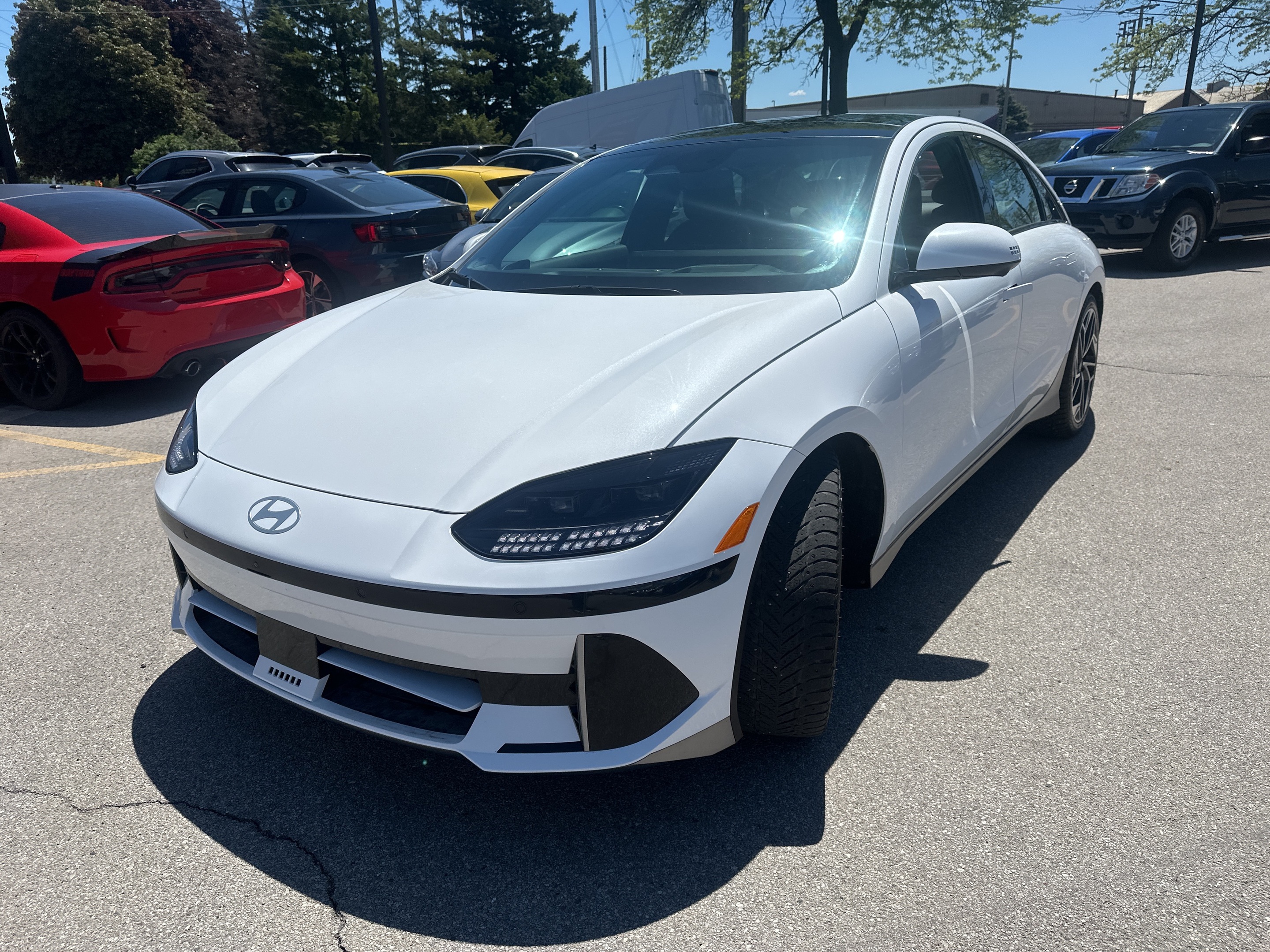 Hyundai IONIQ 6 2024