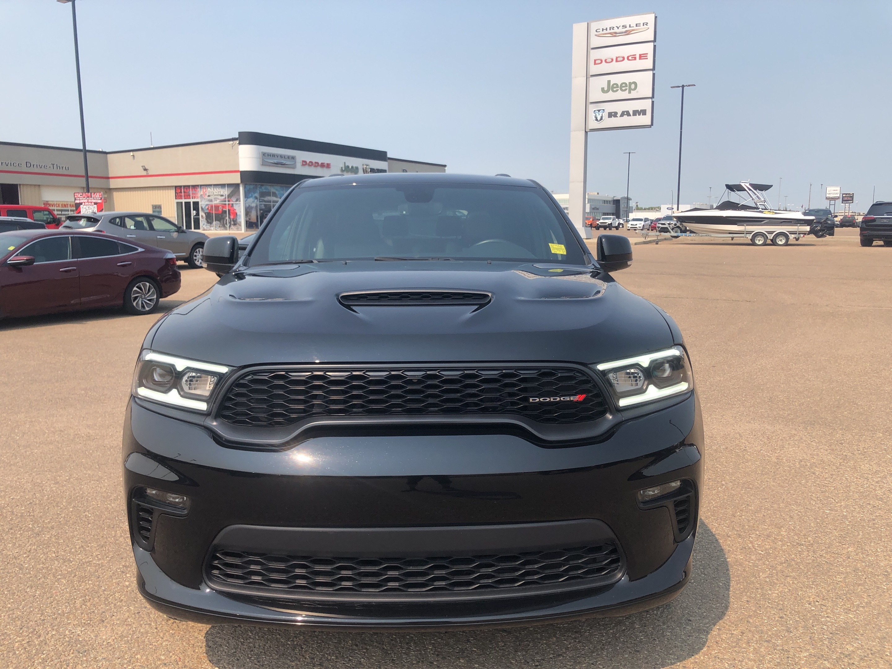 Dodge Durango 2022