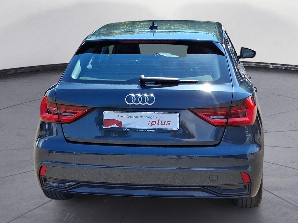 Audi A1 2022