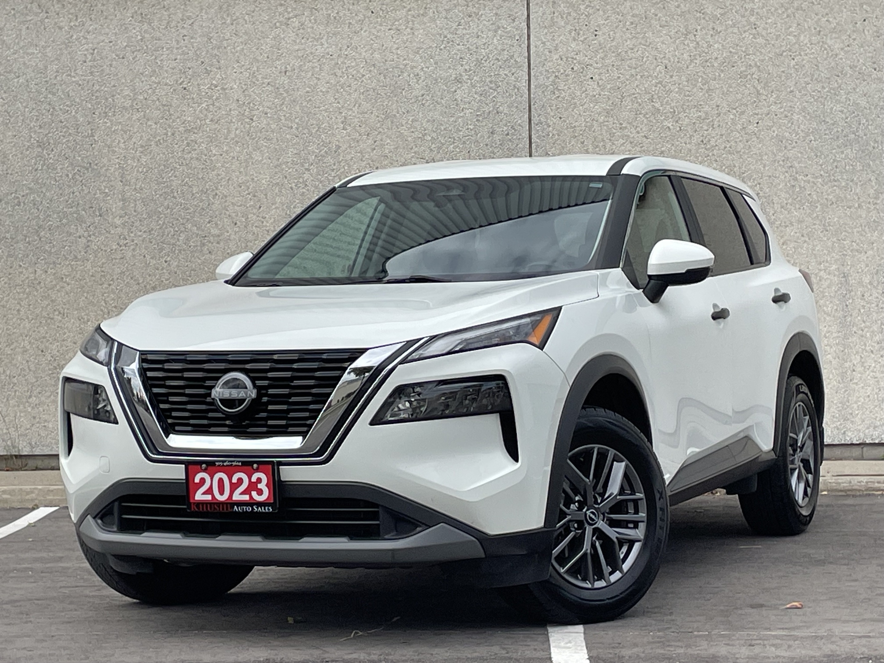 Nissan Rogue 2023