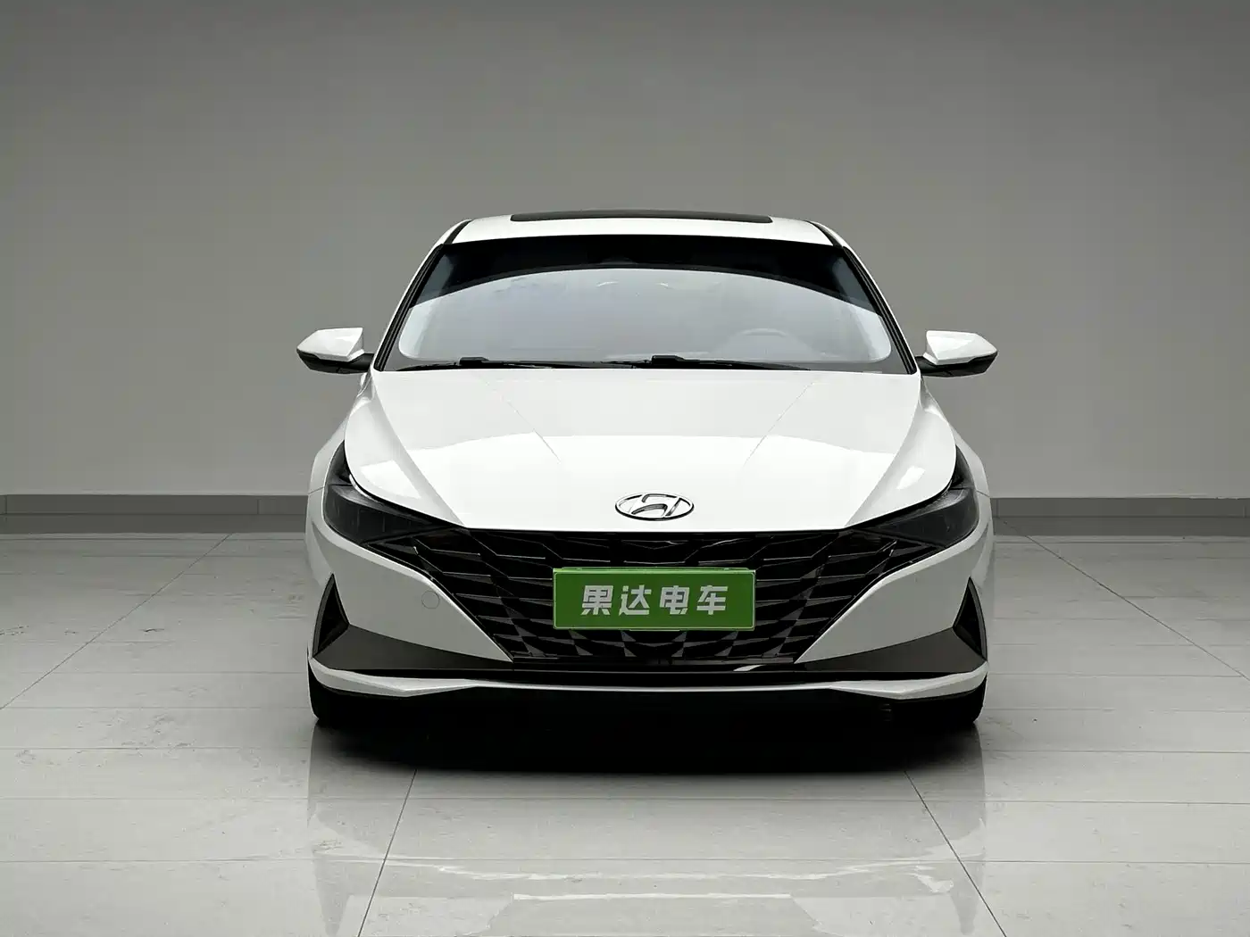 Hyundai Elantra 2023