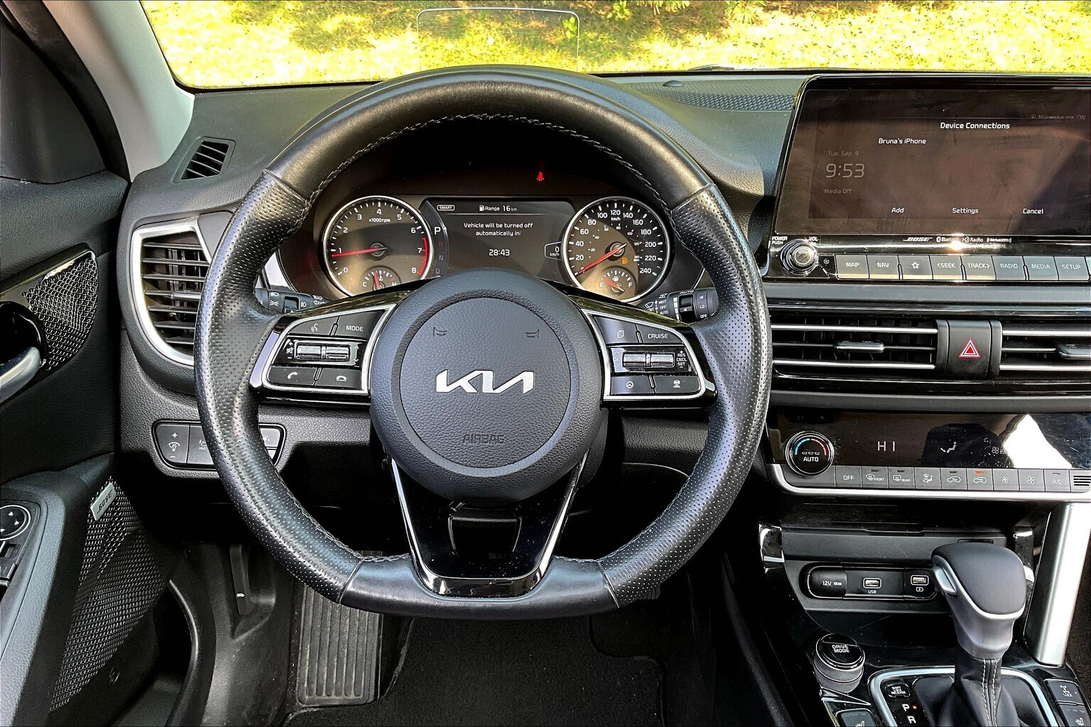 Kia Seltos 2023