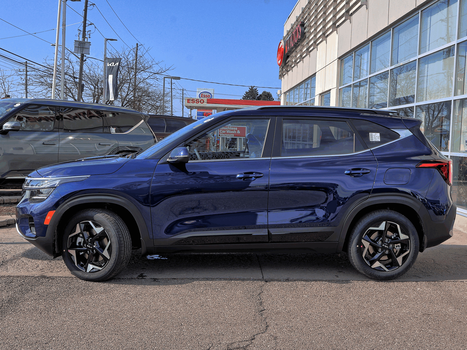 Kia Seltos 2026