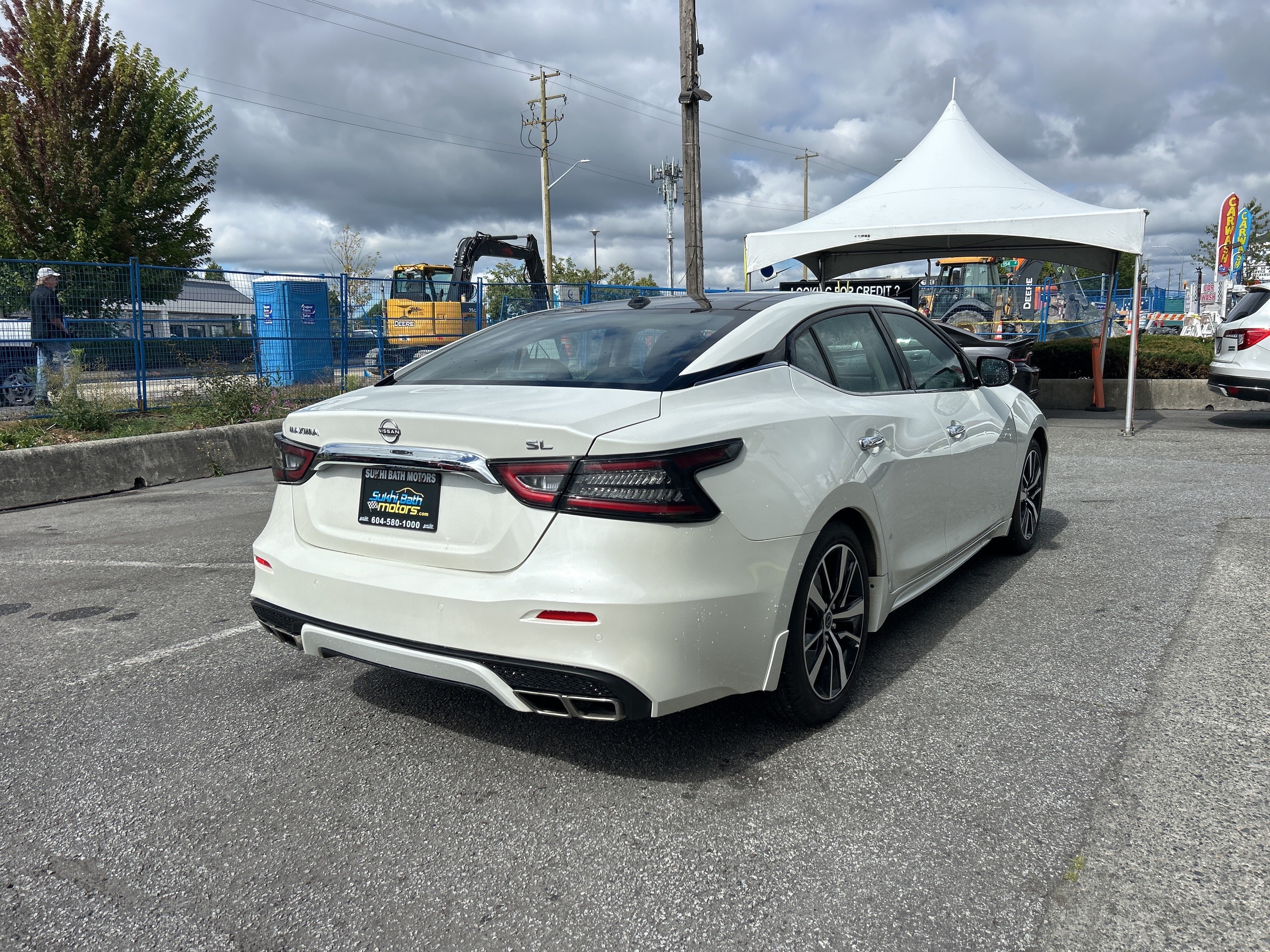Nissan Maxima 2023