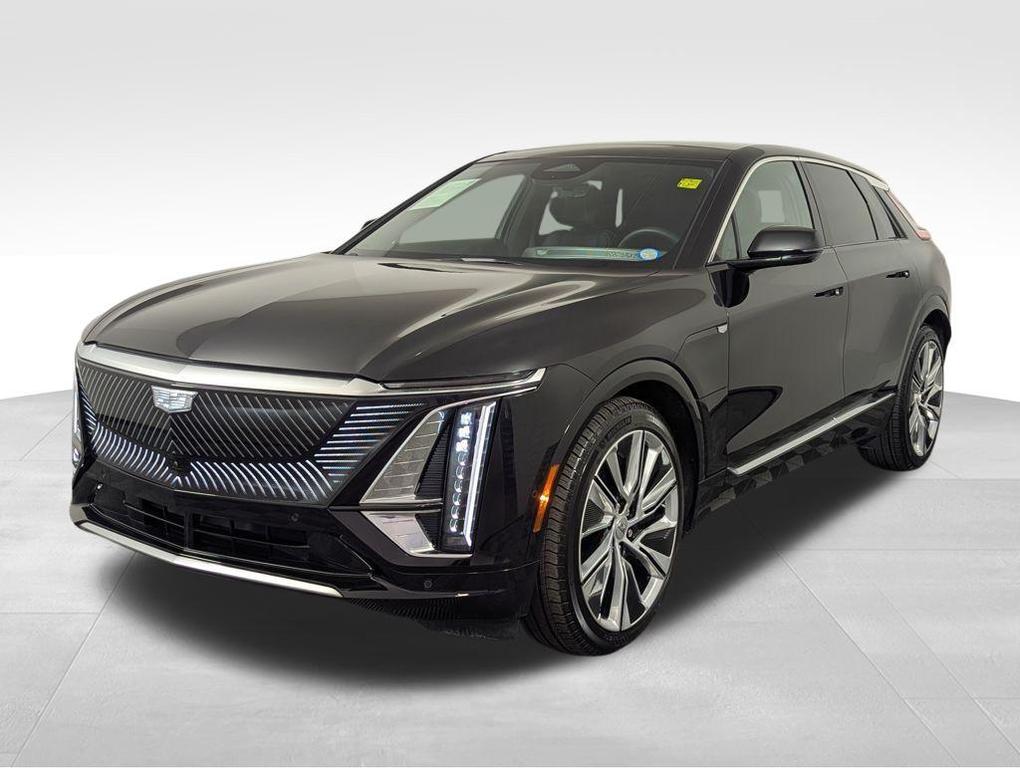 Cadillac Lyriq 2024