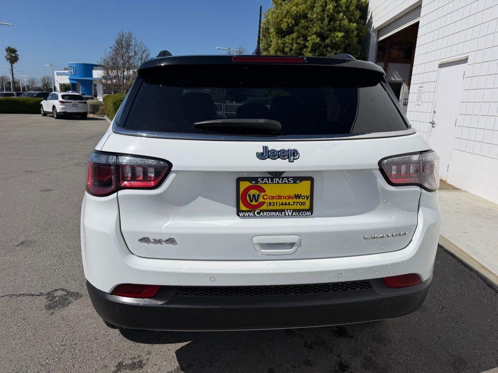 Jeep Compass 2024